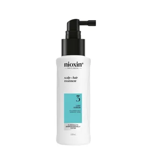 Nioxin Scalp And Hair Thickening System 3 Leave On Treatment