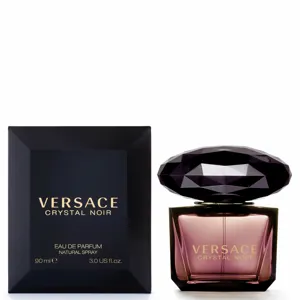 Versace Crystal Noir Eau De Parfum Spray