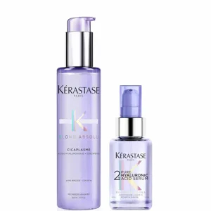Kérastase Blond Absolu Protect And Hydrate Duo
