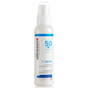 Ultrasun Very High Spf 50 Sports Spray Formula
