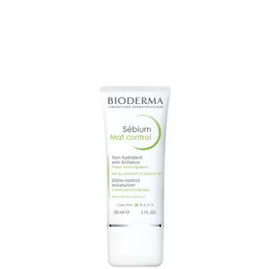 Bioderma Sébium Mattifying Moisturiser