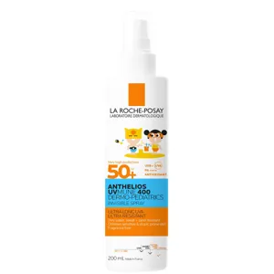 La Roche-Posay Anthelios Uvmune Dermo-Pediatrics Invinsible Spray Kids Spf 50+