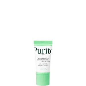 Purito Mini Wonder Releaf Centella Tägliche Sonnenlotion
