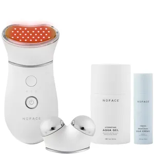 NuFace Trinity And Wrinkle Reducer Attachment