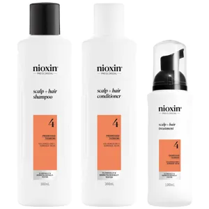 Nioxin Scalp And Hair Thickening System 4