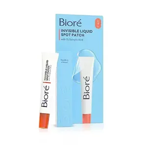 Biore Invisible Liquid Spot Patch