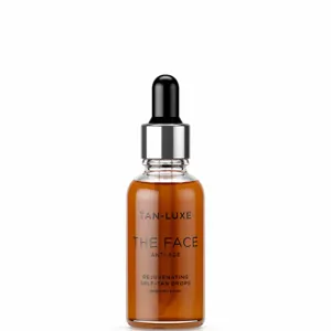 TAN-LUXE The Face Anti-Age Rejuvenating Self-Tan Drops