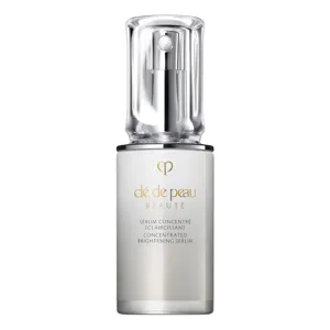Clé de Peau Beauté Concent Brightening Sérums Faciales Antiedad