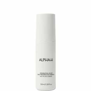 Alpha-H Generation Glow Daily Resurfacing Essence With 5% Aha Complex