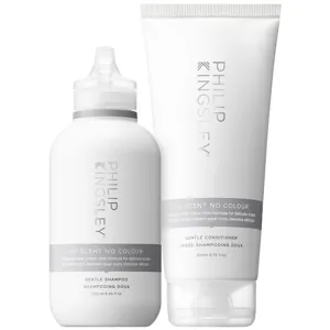 Philip Kingsley No Scent No Colour Shampoo And Conditioner Duo