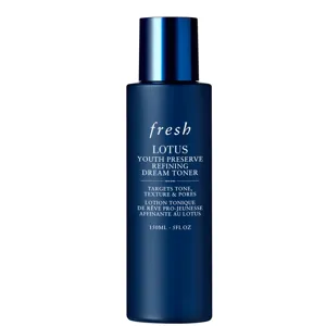 Fresh Lotus Youth Preserve Exfoliating Face Toner