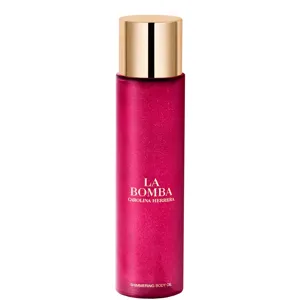 Carolina Herrera La Bomba Shimmering Body Oil
