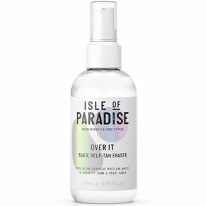 Isle Of Paradise Over It Magic Self-Tan Eraser