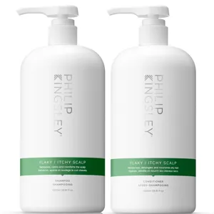 Philip Kingsley Flaky Itchy Shampoo And Conditioner Duo