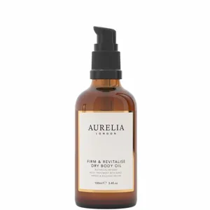 Aurelia London Firm And Revitalise Dry Body Oil