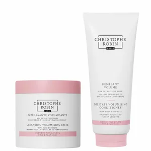 Christophe Robin ng Paste With Rose Extracts 250mlA unique shampoo formulated