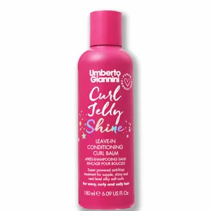 Umberto Giannini Curl Jelly Shine Leave-In Conditioner