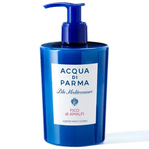 Acqua Di Parma Blu Mediterraneo Fico Di Amalfi Hand And Body Lotion