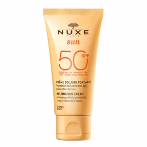 Nuxe Sun Fondant-Creme Fürs Face Spf 50