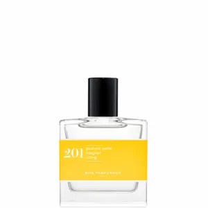 Bon Parfumeur 201 Green Apple Lily-Of-The-Valley Pea Eau De Parfum