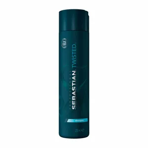 Sebastian Professional Twisted Elastic Cleanser Shampoo For Curly Hair
