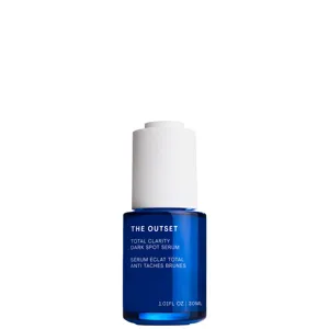 The Outset Total Clarity Dark Spot Serum
