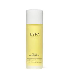 ESPA Fitness Bath And Body Oil
