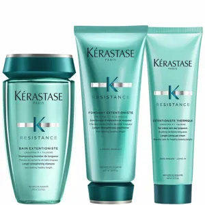 Kérastase Extentioniste Everyday 3 Step Routine For Healthy-Looking Lengths