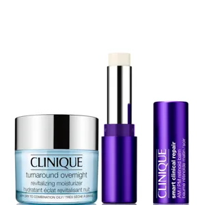 Clinique Plump & Illuminate Night Skincare Duo With Ha + 1% Retinoid