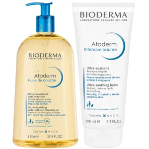 Bioderma Atoderm Saviours Set For Body