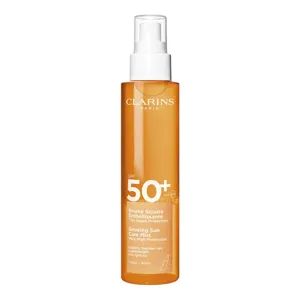 Clarins Glowing Sun Care Mist SPF50