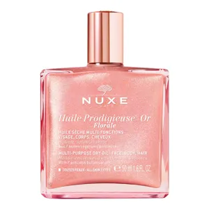 Nuxe Huile Prodigieuse Shimmering Florale Multi Purpose Dry Oil