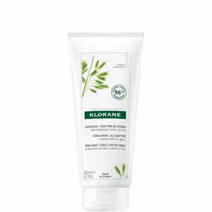 Klorane Softening Conditioner With Oat Milk