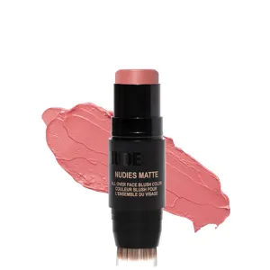 NUDESTIX Nudies Matte All Over Face Blush