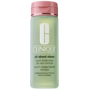 Clinique Liquid Facial Soap Formula