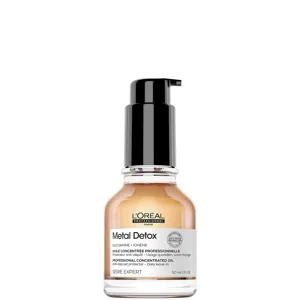 L'Oréal Professionnel Metal Detox Anti-Deposit Protector Concentrated Hair Oil