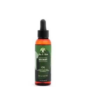 As I am Rosemary Oil