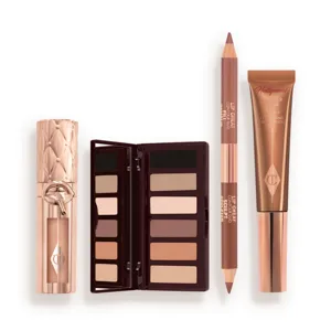 Charlotte Tilbury The Super Nudes Look