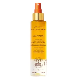 Institut Esthederm Agua Solar Protectora Adaptasun Hydra-Protective De Institut Esthederm