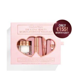 Charlotte Tilbury Iconic Beauty Secrets Everyone Wants Kit