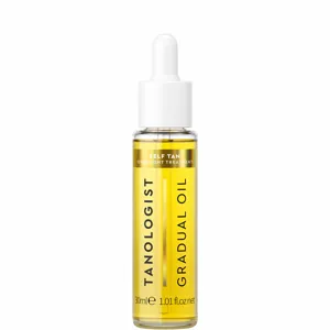 Tanologist Night Treatment Oil