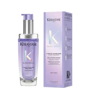 Kérastase Blond Absolu Huile Cicaextreme