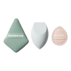 Morphe 3-Piece Tool All Bases Covered Set