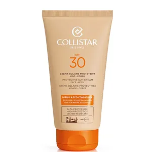 Collistar Schützende Sonnencreme Für Gesicht Und Körper Lsf 30+