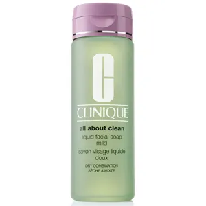 Clinique Jabón Facial Líquido Clinique