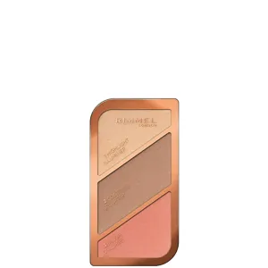 Rimmel Sculpting Highlighter Palette