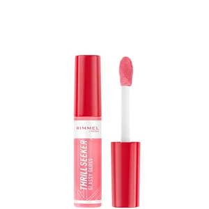 Rimmel London Thrill Seeker Glassy Lip Gloss