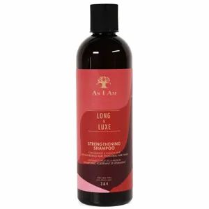 As I am Long And Luxe Strengthening Shampoo
