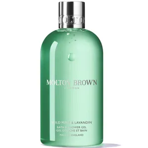 Molton Brown Wild Mint & Lavandin Bath & Shower Gel
