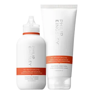 Philip Kingsley Re-Moisturizing Shampoo & Conditioner Duo